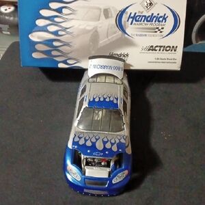 2003 Hendick Motorsports Pit Practice Car